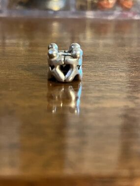 Chamilia Sterling Silver Bracelet Bead